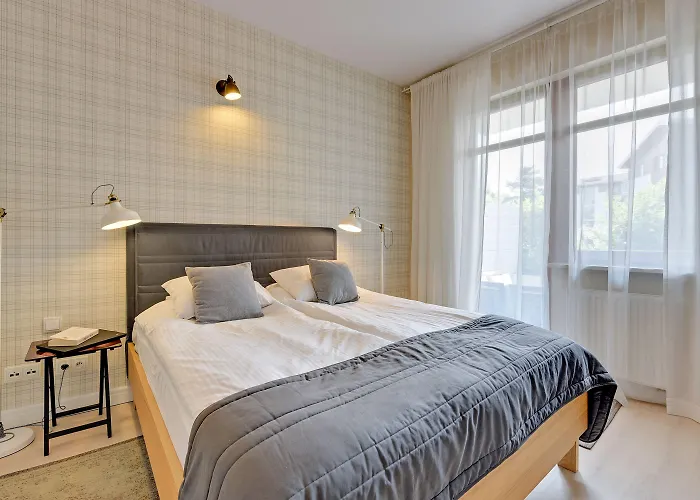Apartamenty Neptun Park By Noclegi Renters Gdańsk