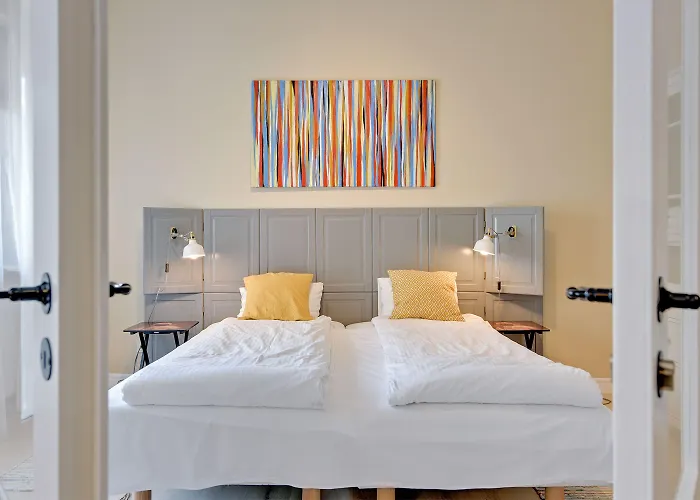 Lägenhet Apartamenty Neptun Park By Noclegi Renters *