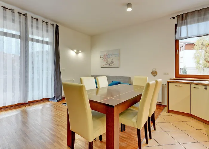 Apartamenty Neptun Park By Noclegi Renters Gdańsk