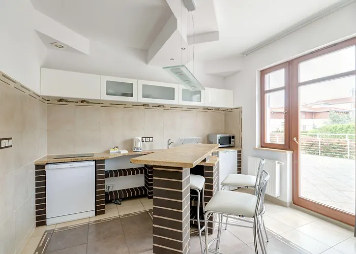 Apartamenty Neptun Park By Noclegi Renters Lägenhet *