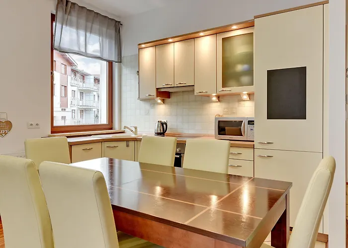 Apartamenty Neptun Park By Noclegi Renters Gdańsk