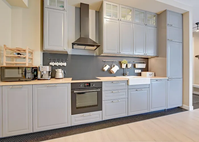 Apartamenty Neptun Park By Noclegi Renters Lägenhet