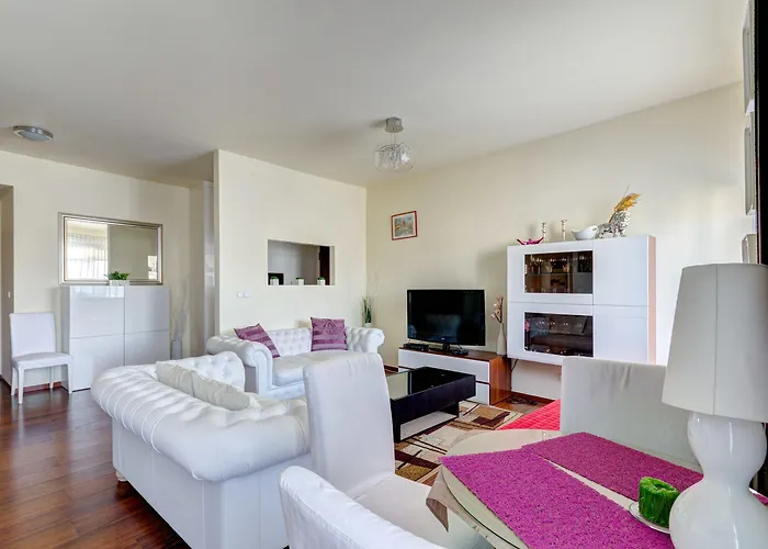 Apartamenty Neptun Park By Noclegi Renters Gdańsk
