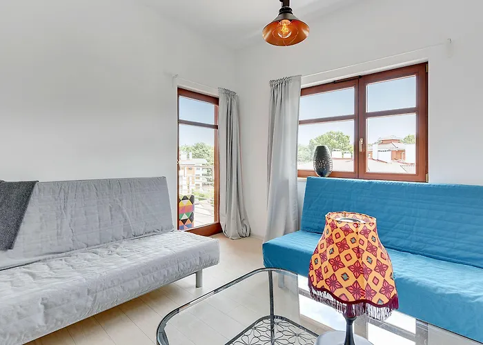 Apartamenty Neptun Park By Noclegi Renters * Gdańsk