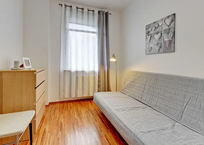 Apartamenty Neptun Park By Noclegi Renters Gdańsk