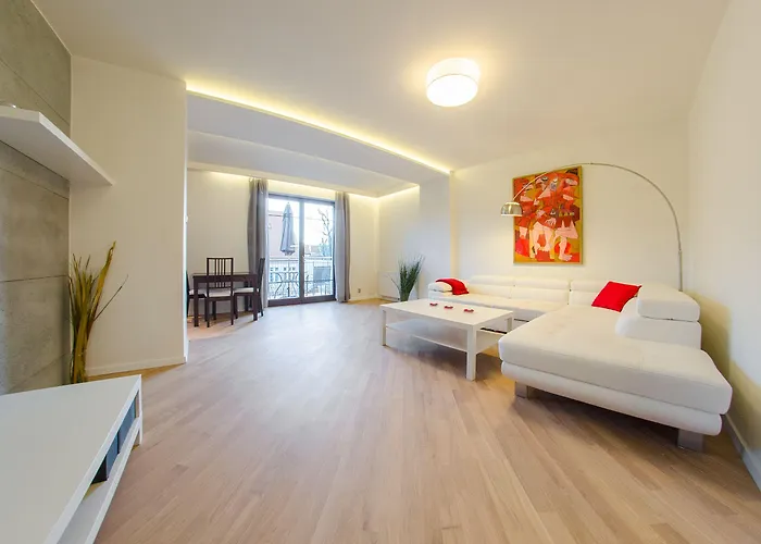 Apartamenty Neptun Park By Noclegi Renters *