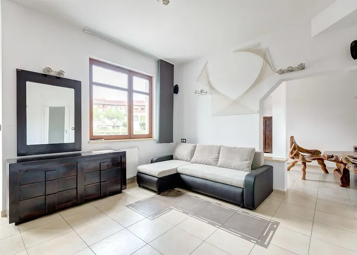 Apartamenty Neptun Park By Noclegi Renters Lägenhet Gdańsk