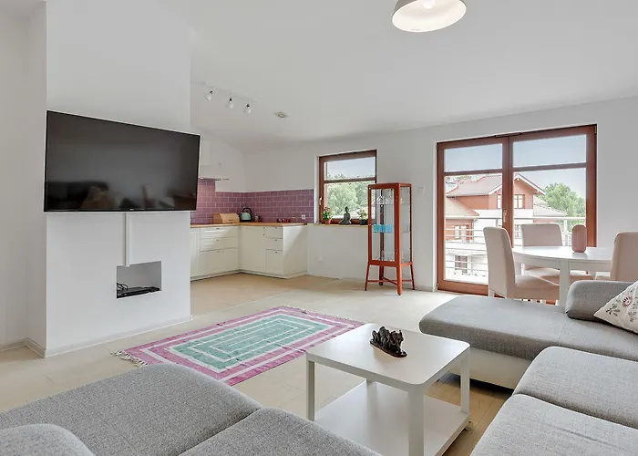 Apartamenty Neptun Park By Noclegi Renters Lägenhet Gdańsk