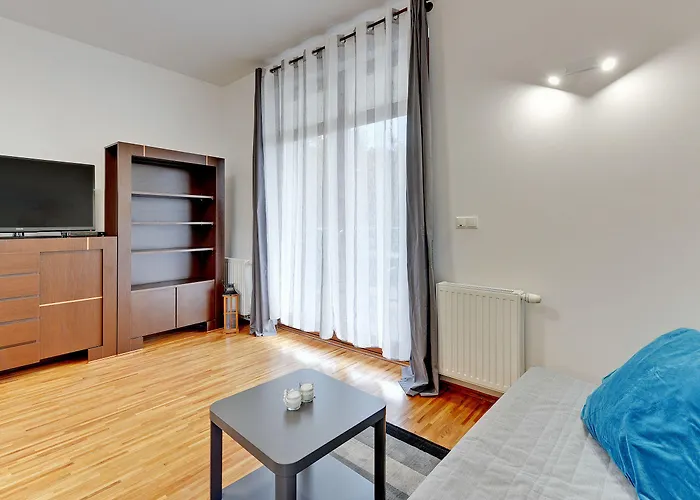 Apartamenty Neptun Park By Noclegi Renters Gdańsk