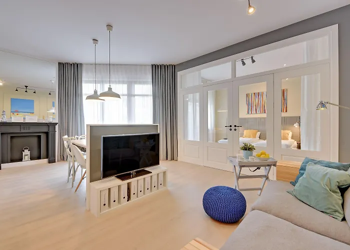 Apartamenty Neptun Park By Noclegi Renters Lägenhet Gdańsk