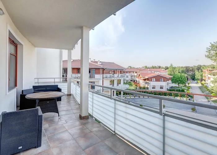 Apartamenty Neptun Park By Noclegi Renters *