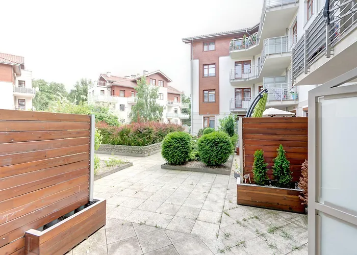 Apartamenty Neptun Park By Noclegi Renters