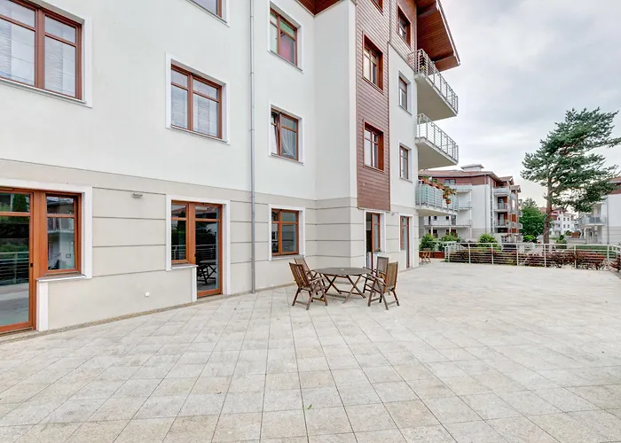 Apartamenty Neptun Park By Noclegi Renters