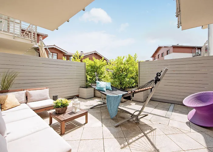 Apartamenty Neptun Park By Noclegi Renters Lägenhet Gdańsk