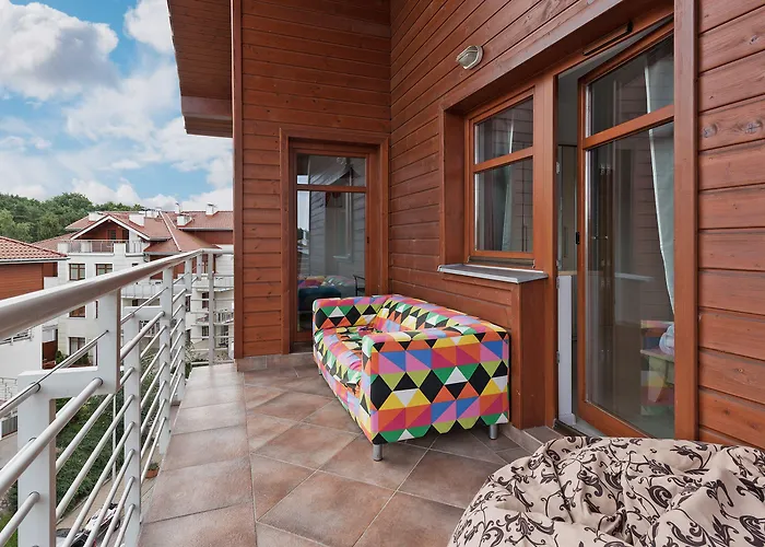 Apartamenty Neptun Park By Noclegi Renters *