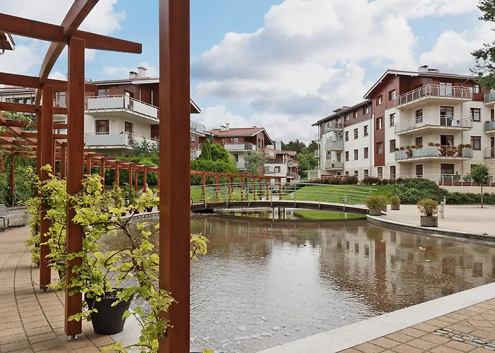 Apartamenty Neptun Park By Noclegi Renters