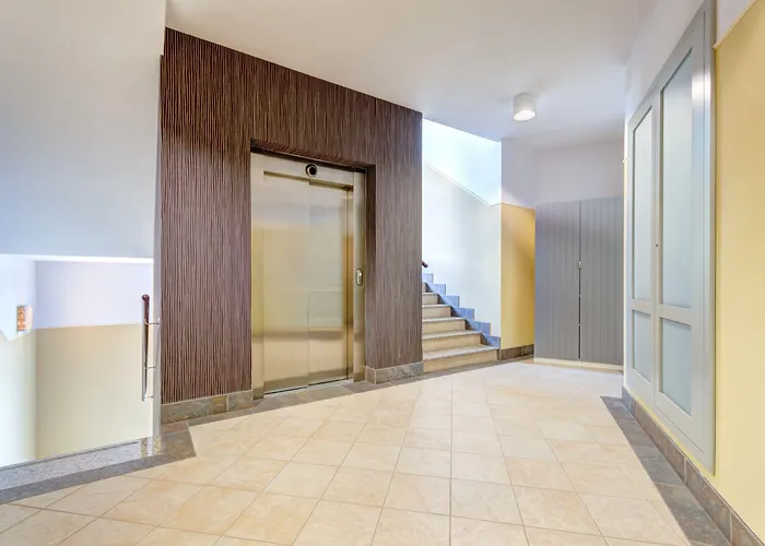 Apartamenty Neptun Park By Noclegi Renters Lägenhet *