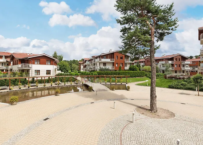 Apartamenty Neptun Park By Noclegi Renters Lägenhet *