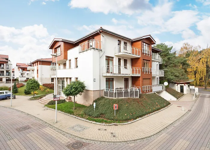 Apartamenty Neptun Park By Noclegi Renters Gdańsk