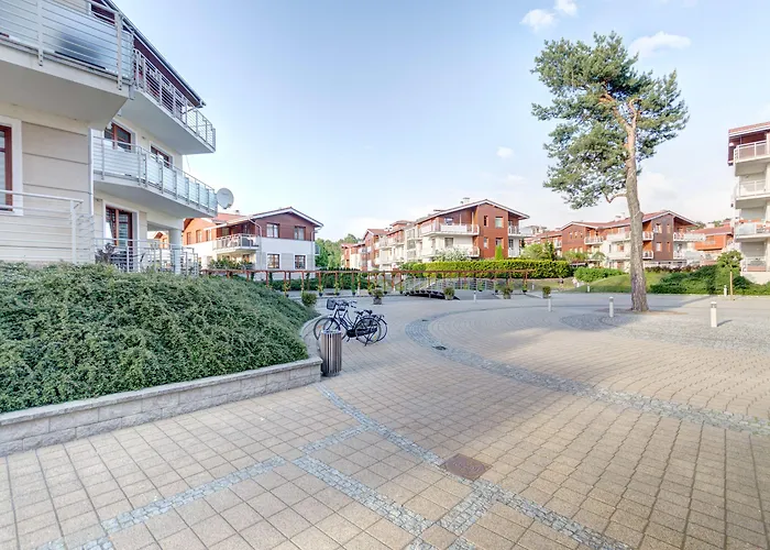 Apartamenty Neptun Park By Noclegi Renters Lägenhet *