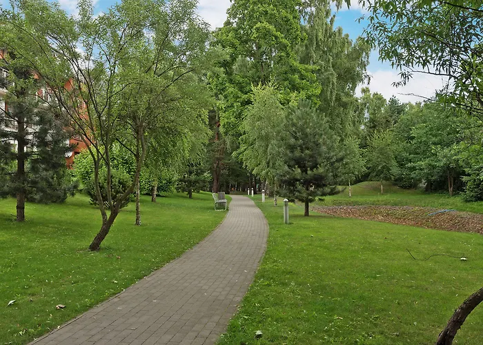 Apartamenty Neptun Park By Noclegi Renters
