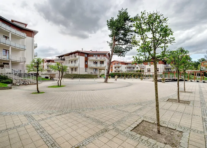 Apartamenty Neptun Park By Noclegi Renters Lägenhet Gdańsk